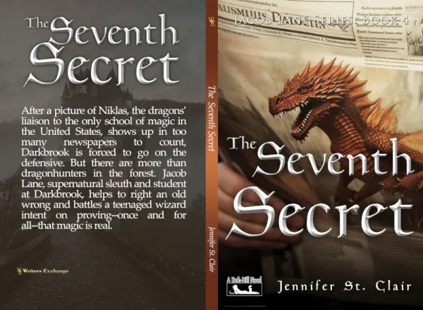 The Seventh Secret print edition