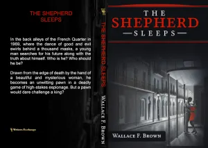 The Shepherd Sleeps