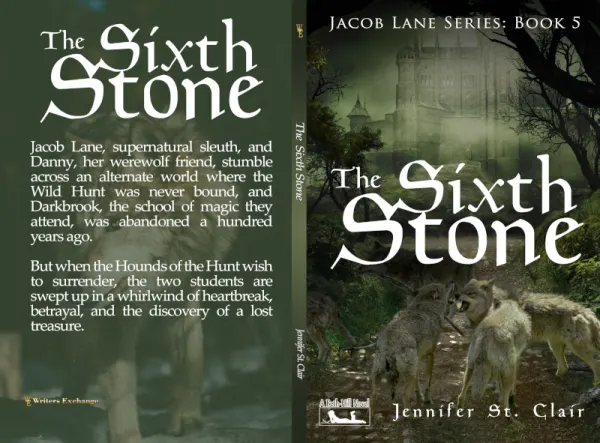 The Sixth Stone print edition