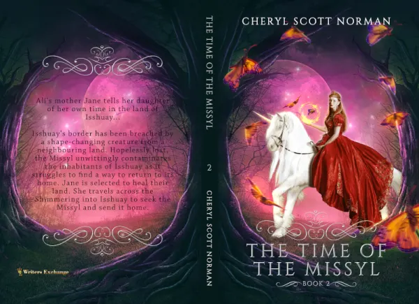 The Time of the Missyl print edition