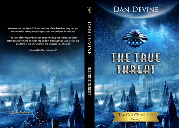 The True Threat print edition