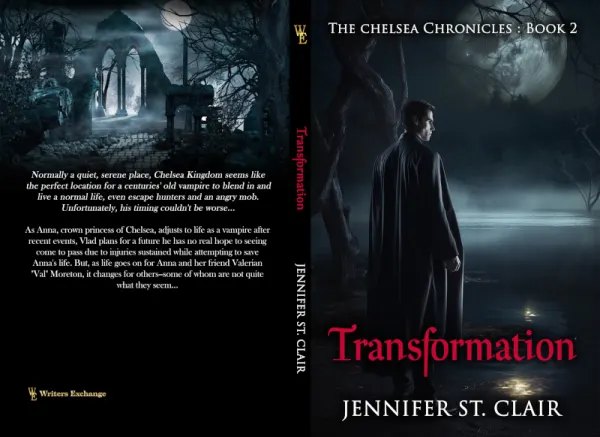 Transformation print edition