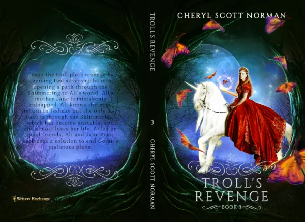 Troll's Revenge print edition