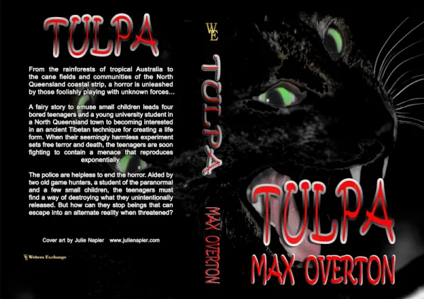 TULPA print edition
