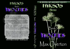 Two Cities, A Novel of Ancient Egypt