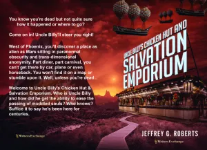 Uncle Billy's Chicken Hut and Salvation Emporium