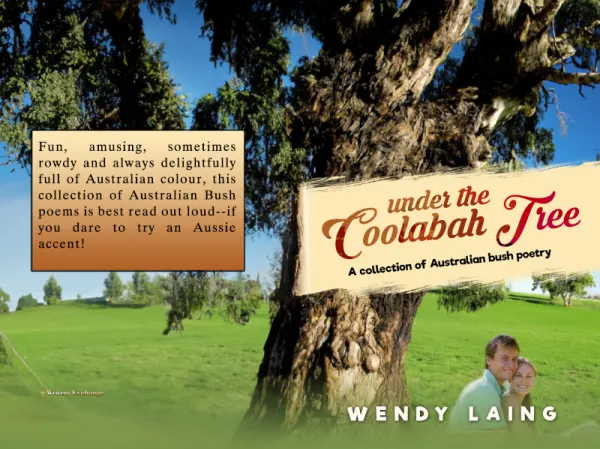 Under the Coolabah Tree: A collection of Australian Poetry print edition