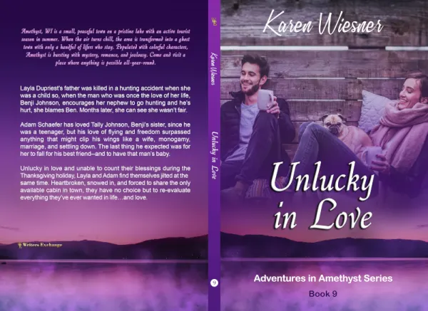 Unlucky in Love print edition