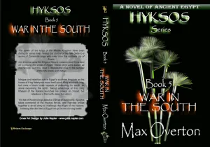 War in the South, A Novel of Ancient Egypt