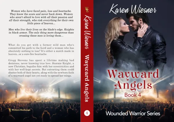 Wayward Angels print edition