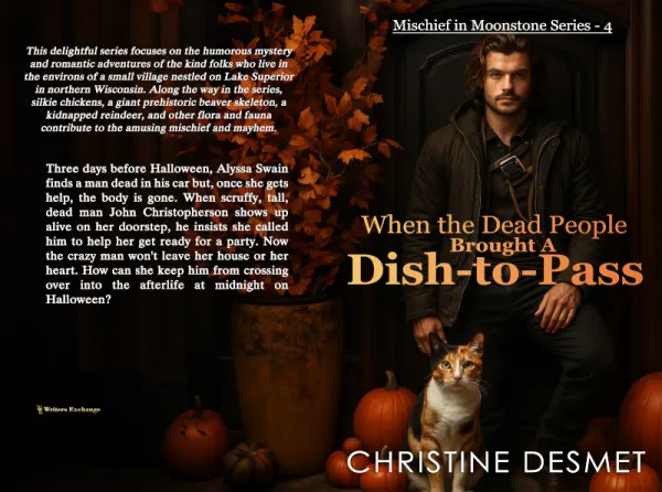 When the Dead People Brought a Dish-to-Pass print edition