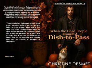 When the Dead People Brought a Dish-to-Pass