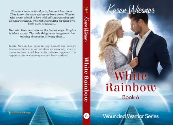 White Rainbow print edition