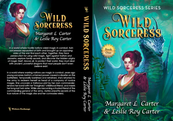 Wild Sorceress print edition