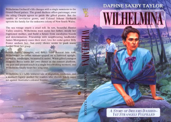 Wilhelmina print edition