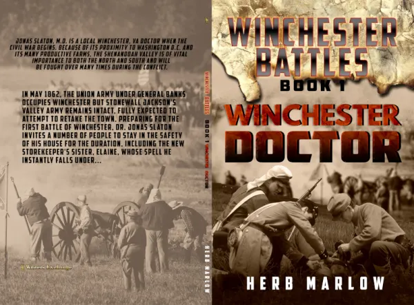 Winchester Doctor print edition