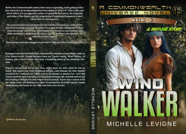 Wind Walker print edition