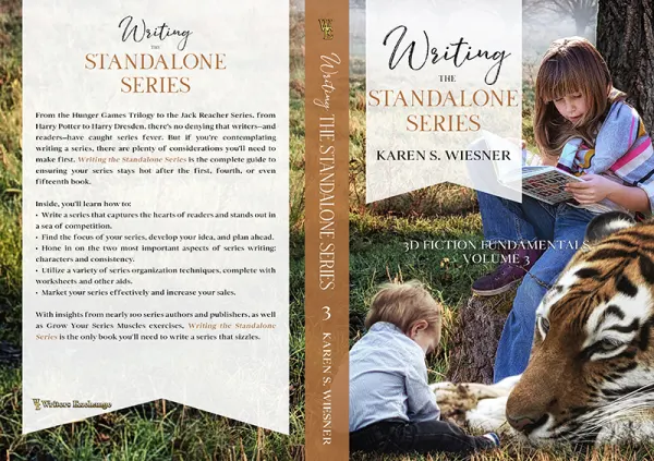 Writing the Standalone Series print edition