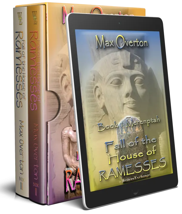 Fall of the House of Ramesses Series