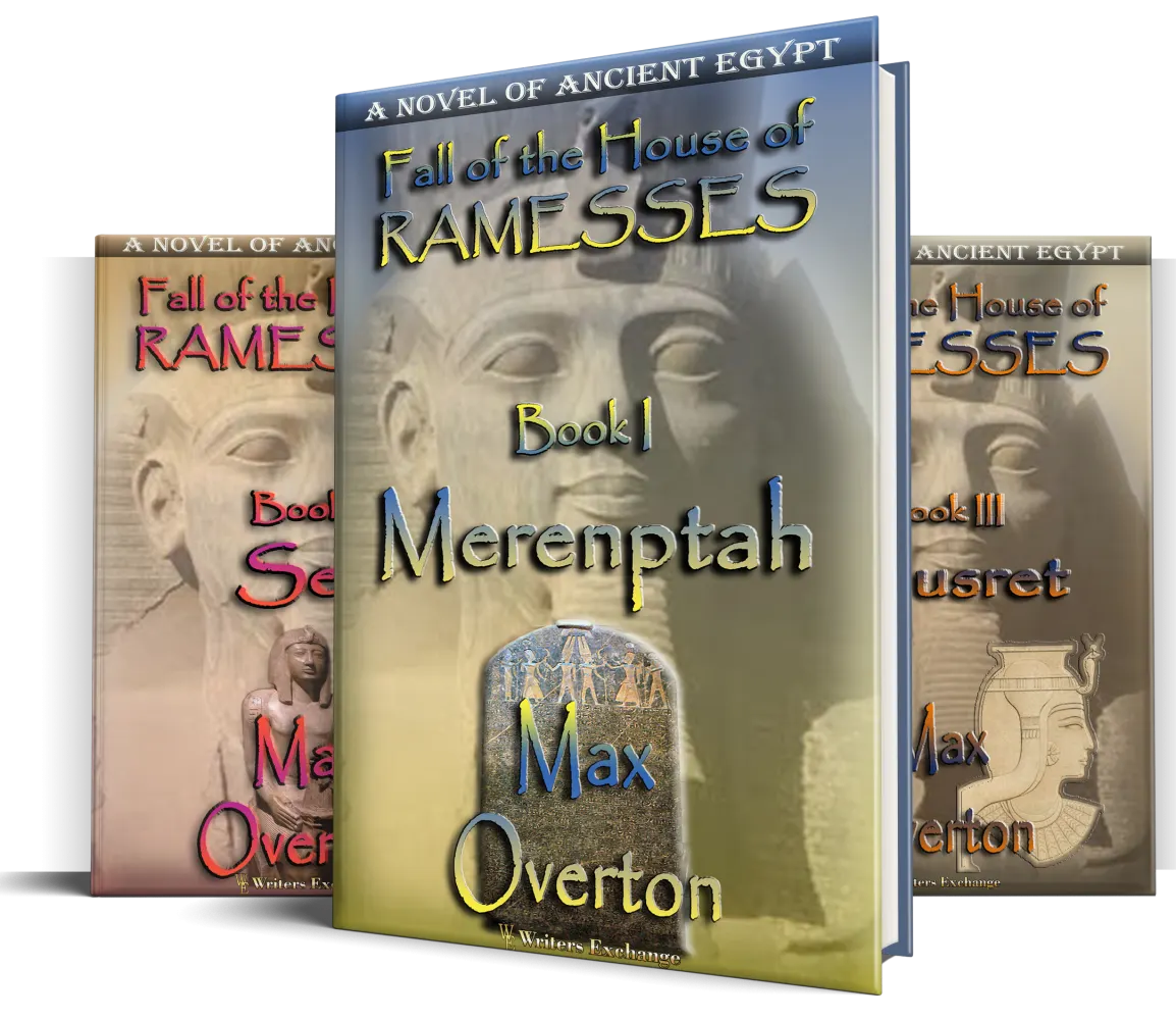 Fall of the House of Ramesses Series