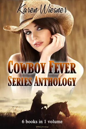 Cowboy Fever Series Anthology