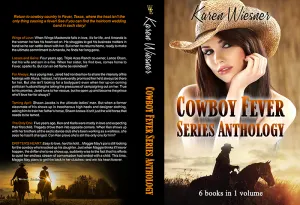 Cowboy Fever Series Anthology