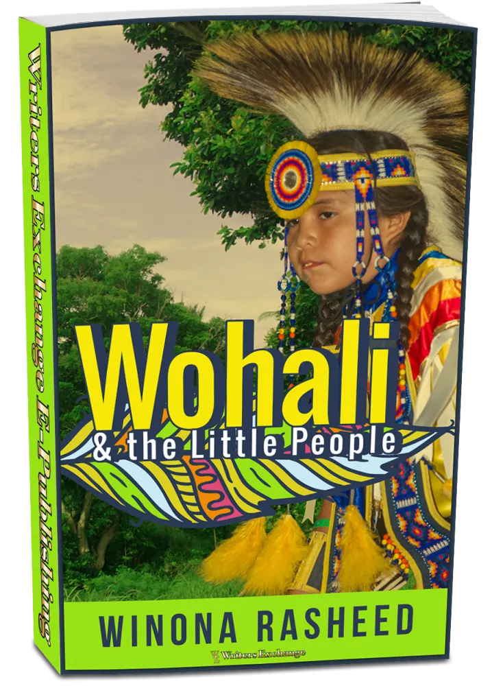 Wohali and the Little People