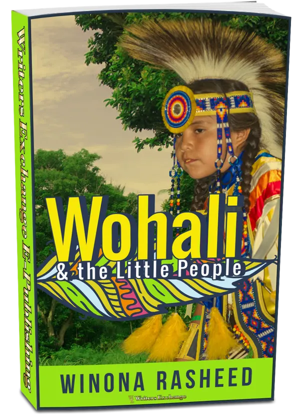Wohali and the Little People