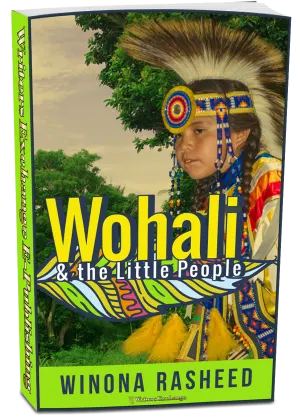 Wohali and the Little People