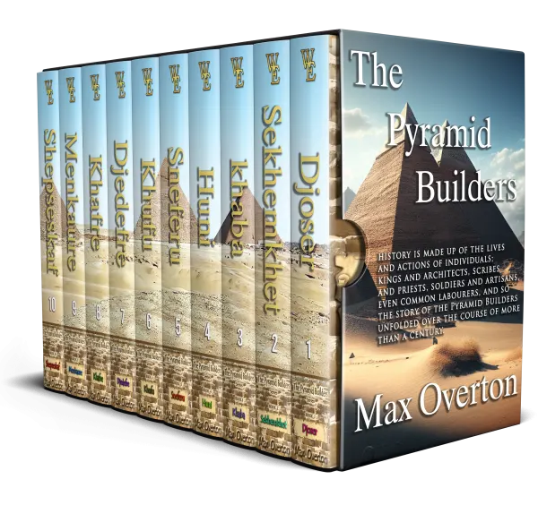 The Pyramid Builders