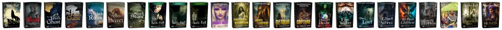 A Beth-Hill Novel — Complete Universe boxed set