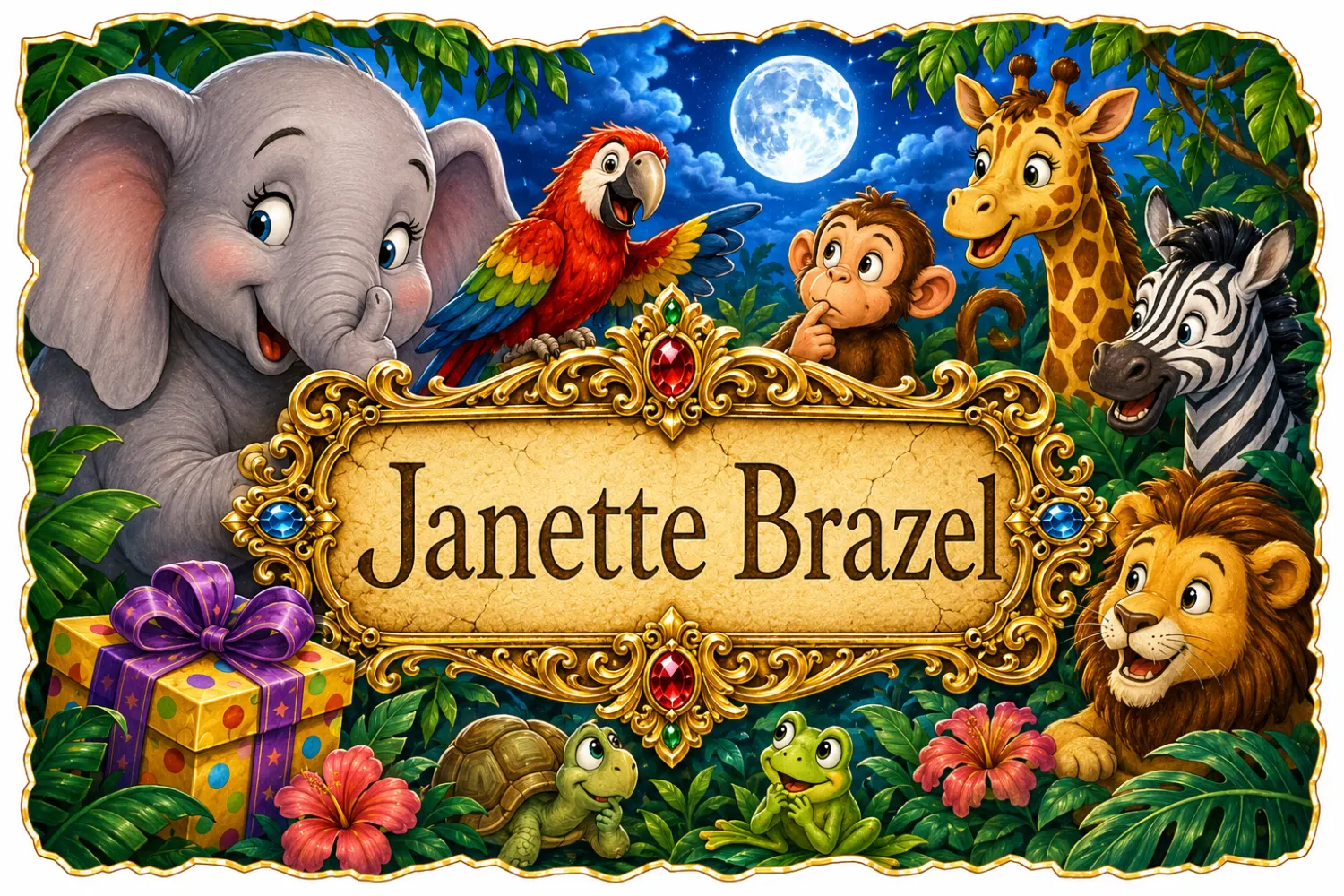 Janette Brazel