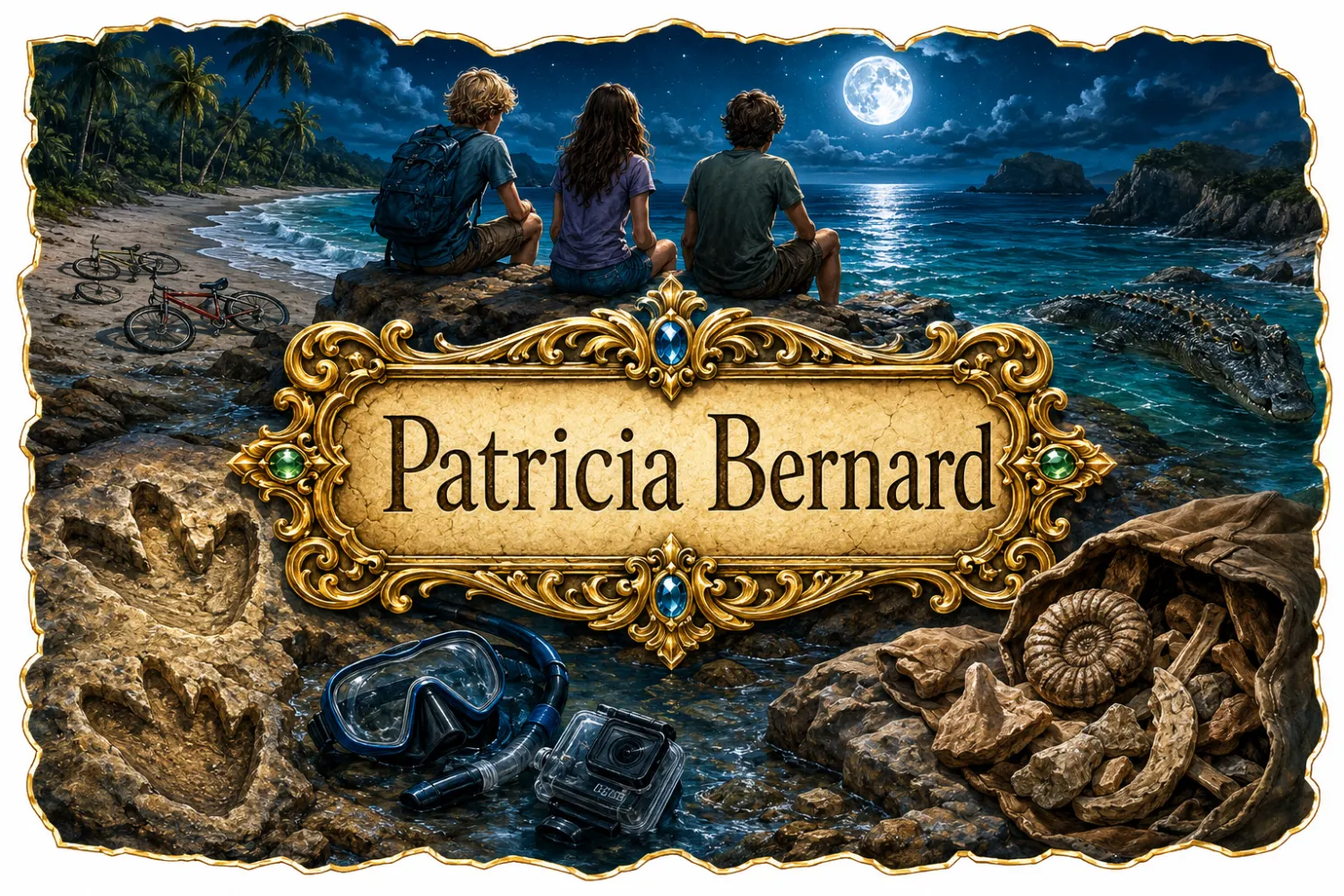 Patricia Bernard