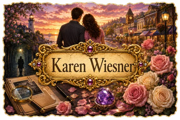 Author Interview: Karen Wiesner: Our first Featured Author (Originally 2014: August)