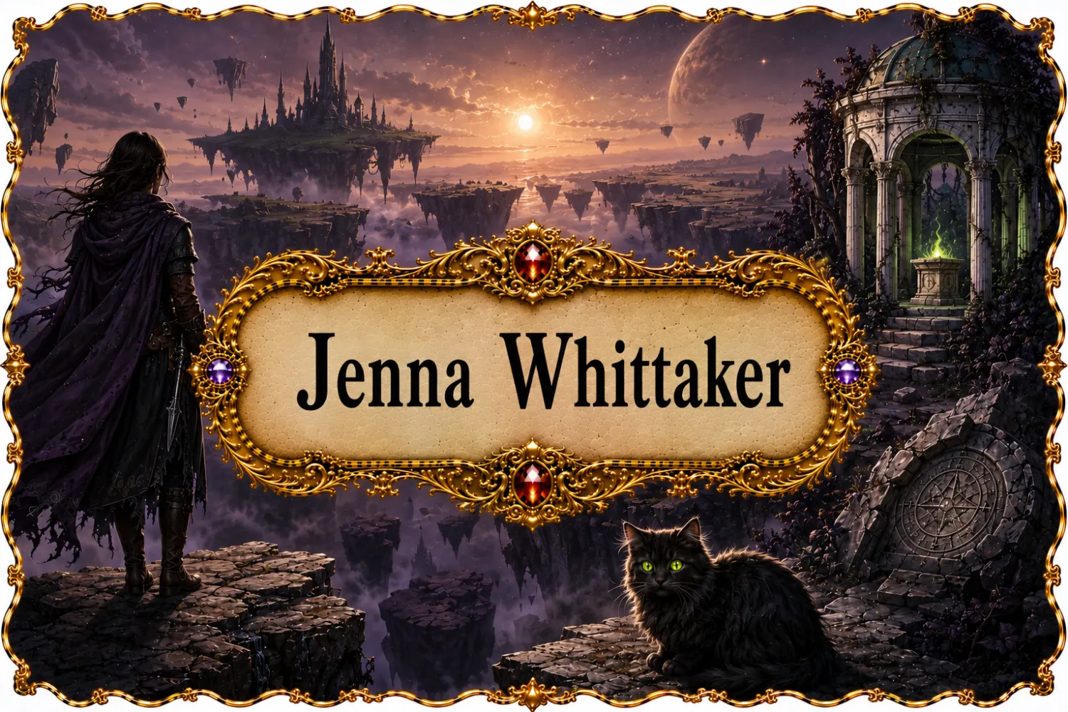 Jenna Whittaker
