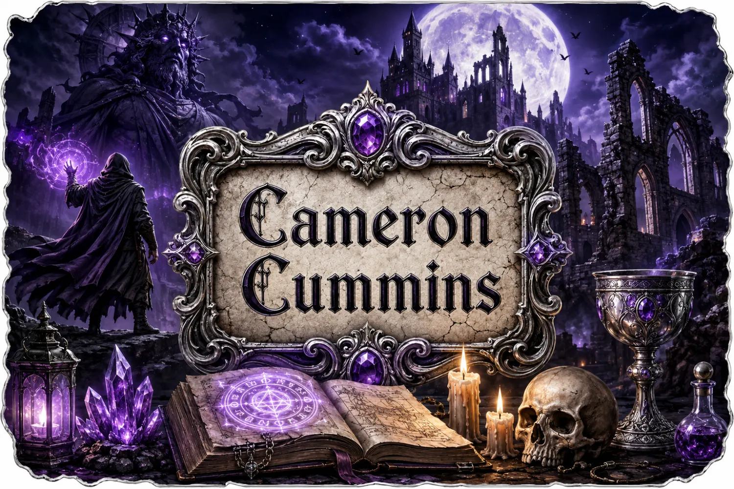 Cameron Cummins