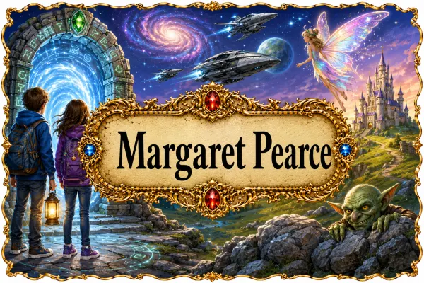 Author Interview: Margaret Pearce, Featured Author (2014: November)