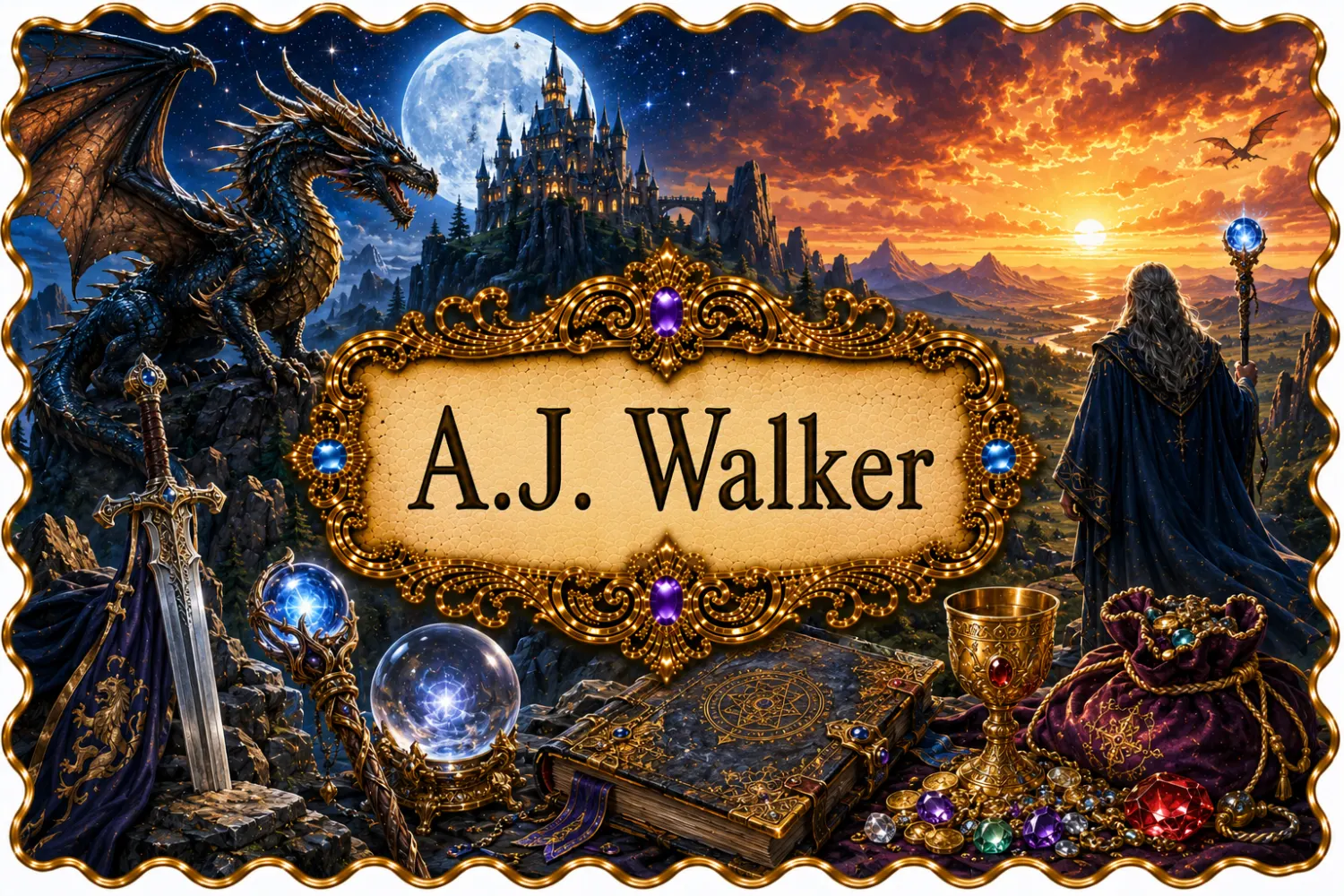 A.J. Walker