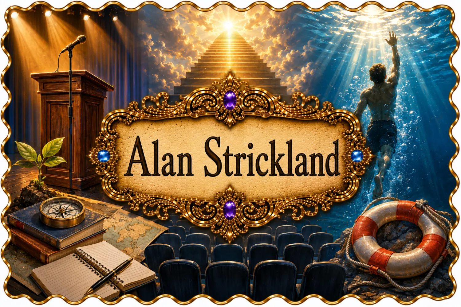 Alan Strickland