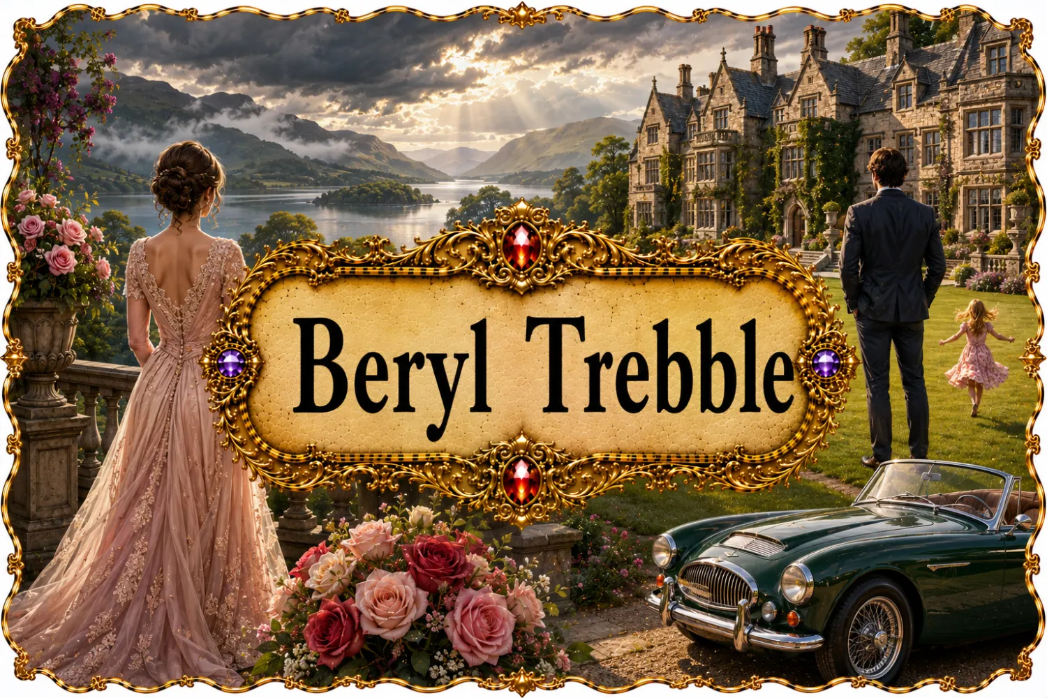Beryl Trebble