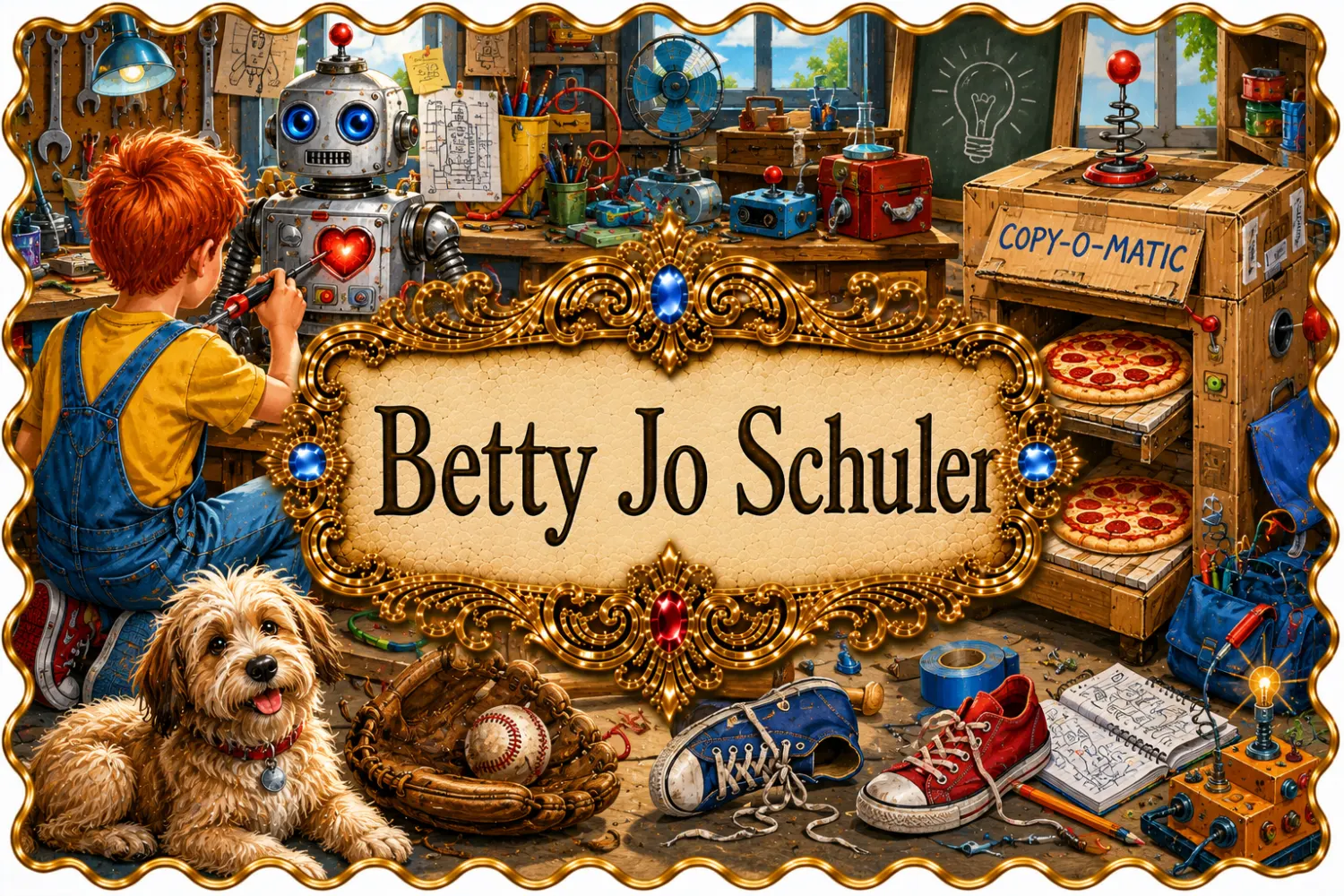 Betty Jo Schuler