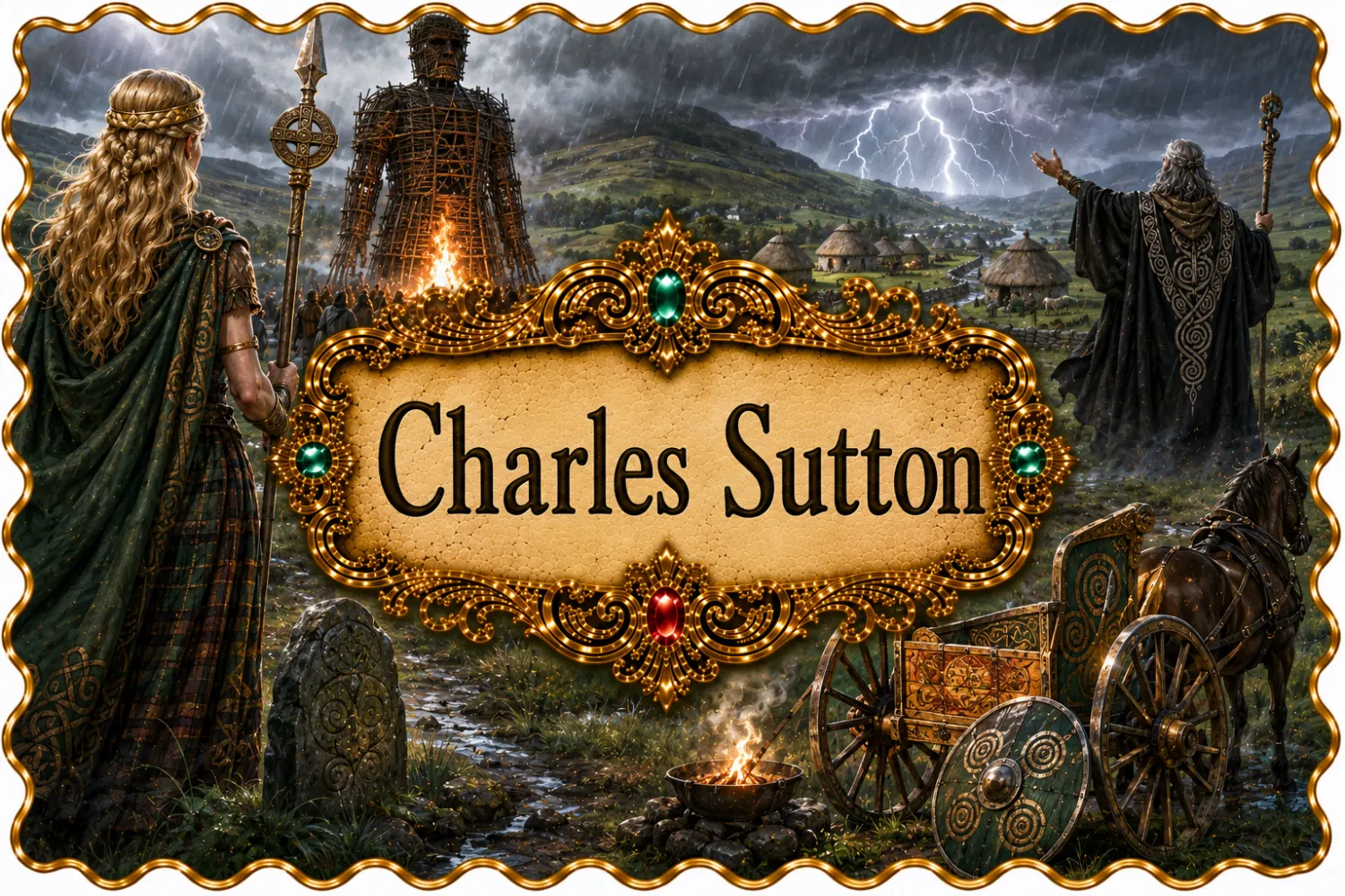 Charles Sutton