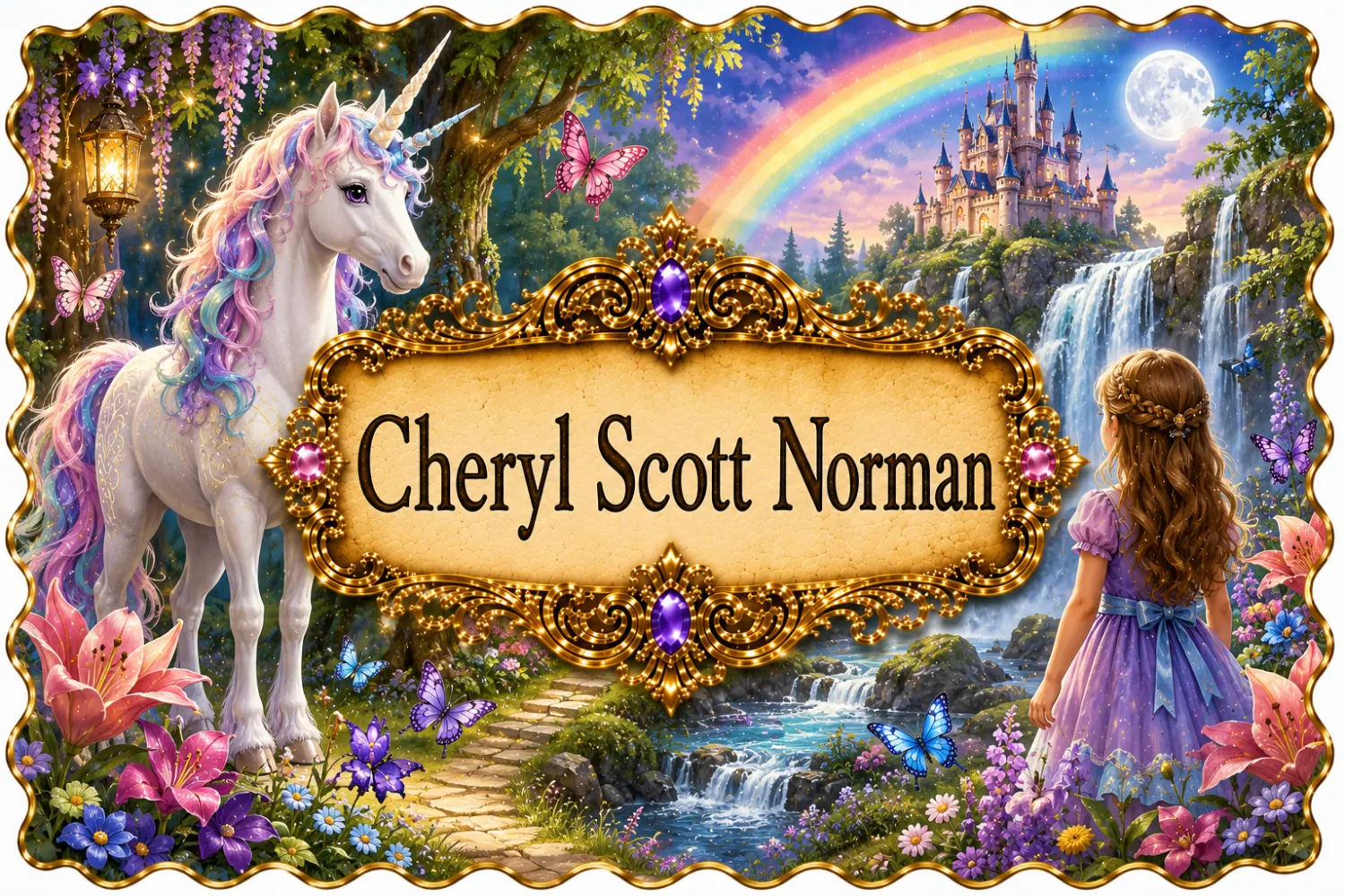 Cheryl Scott Norman