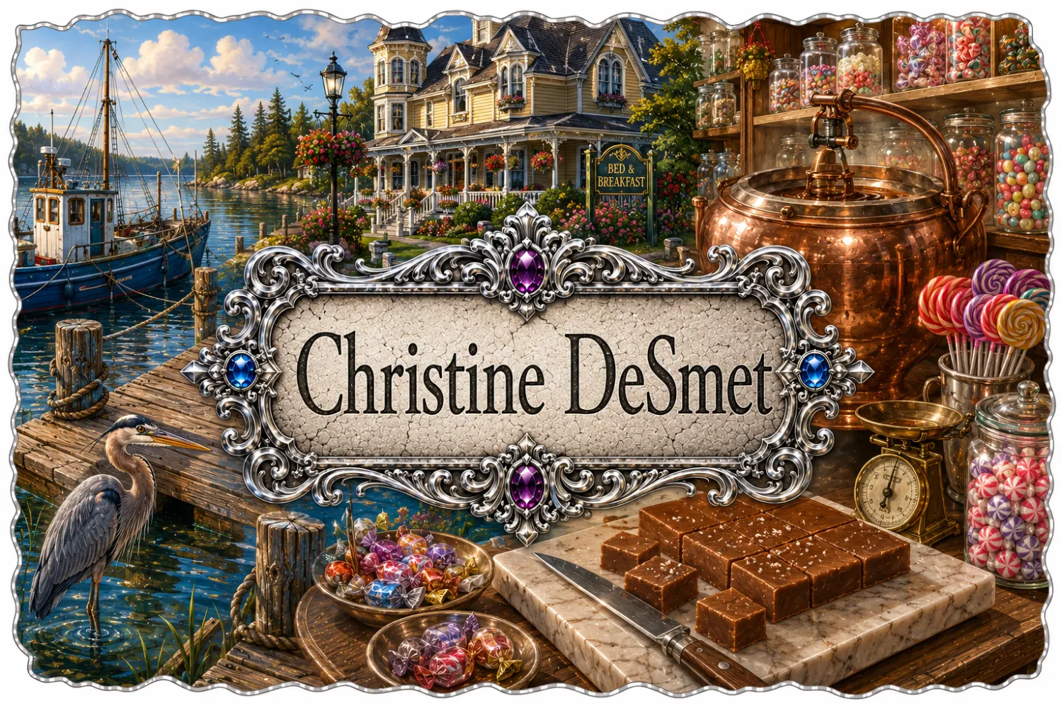 Christine DeSmet