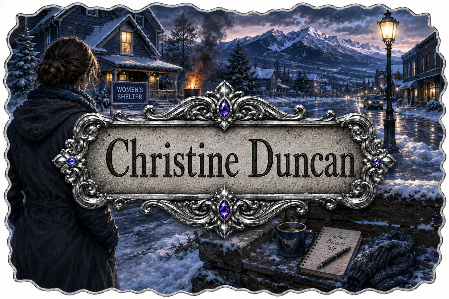 Christine Duncan