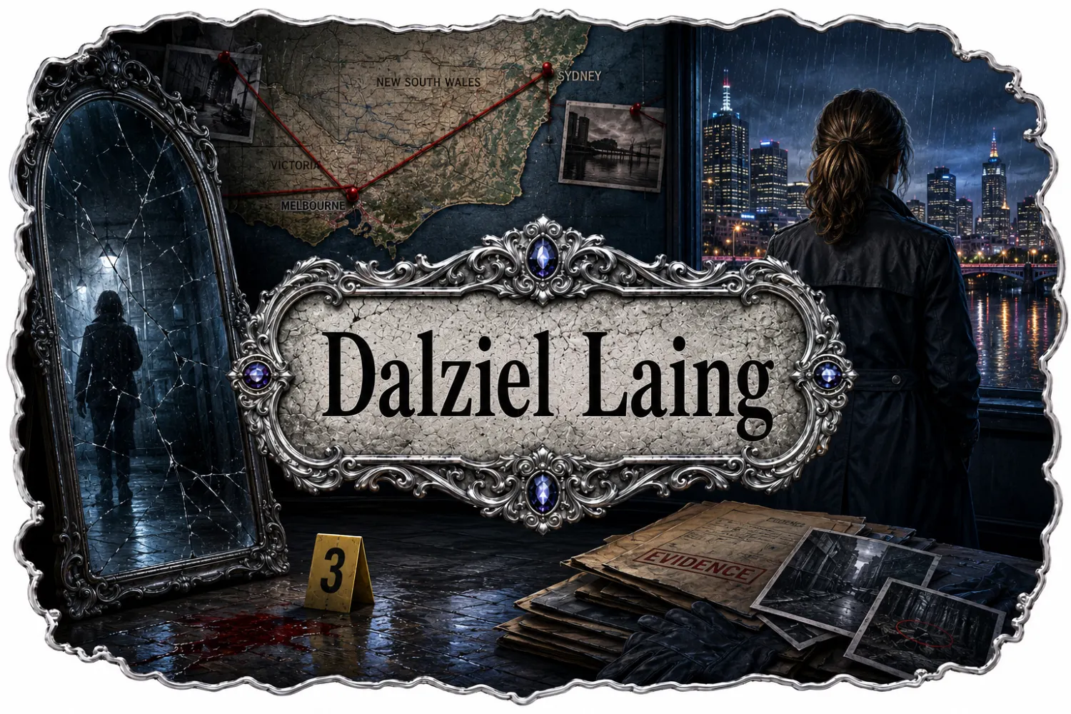 Dalziel Laing