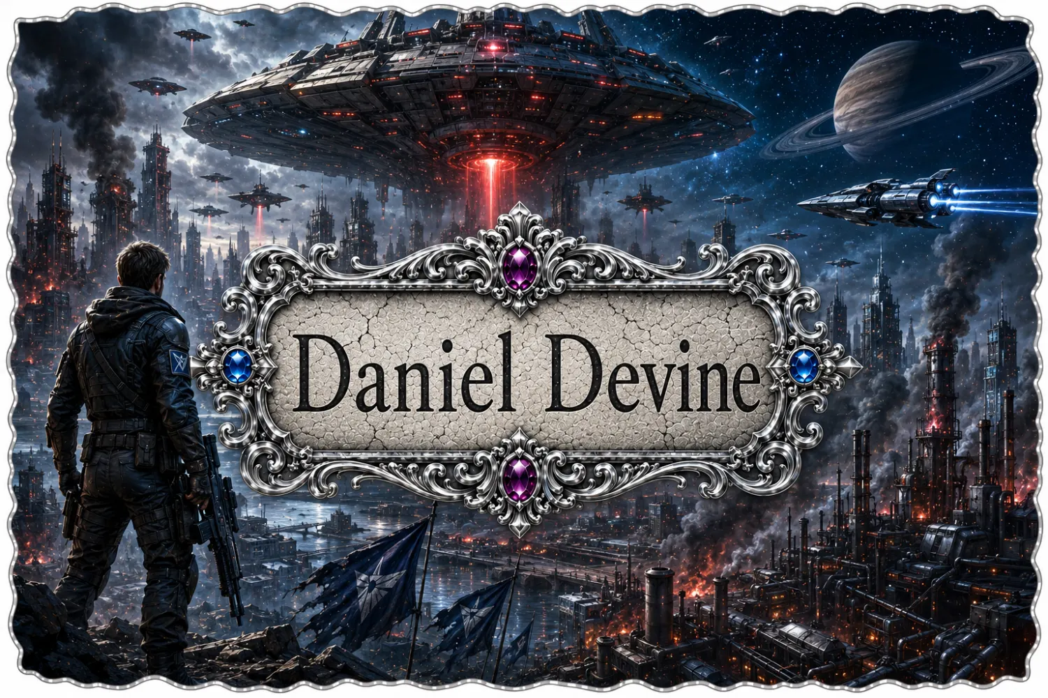 Daniel Devine