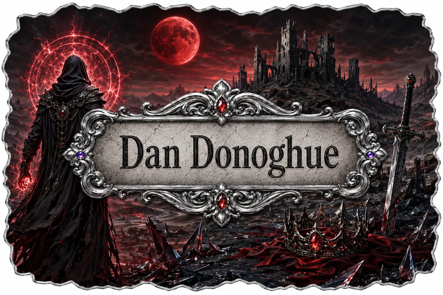 Dan Donoghue