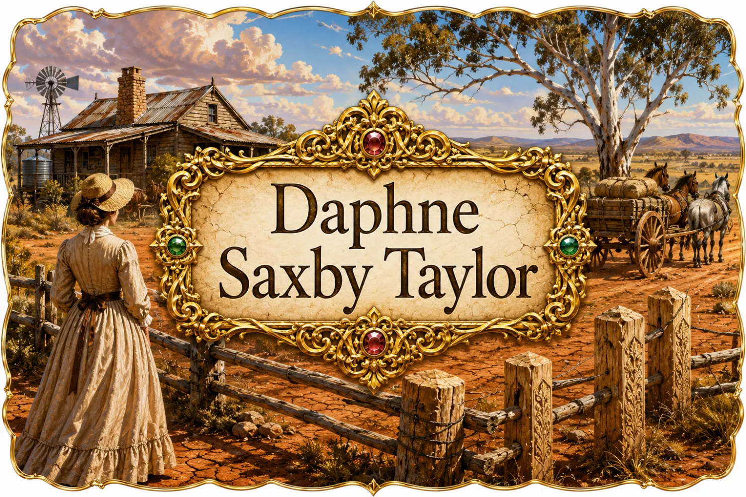 Daphne Saxby Taylor