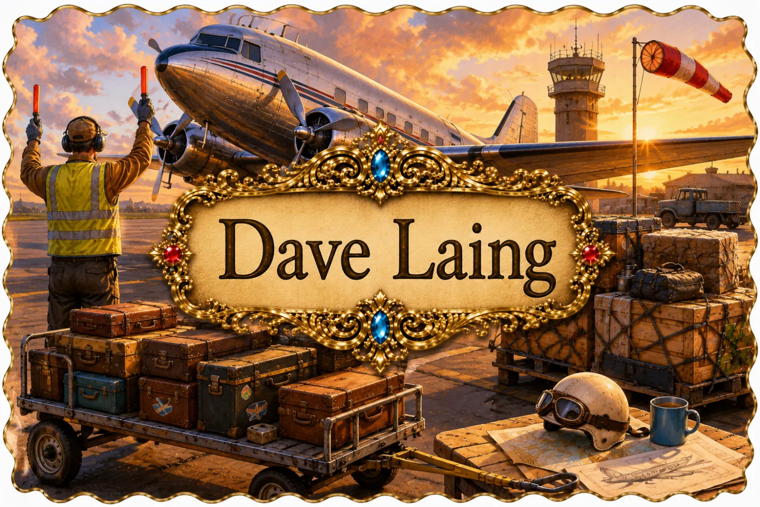 Dave Laing